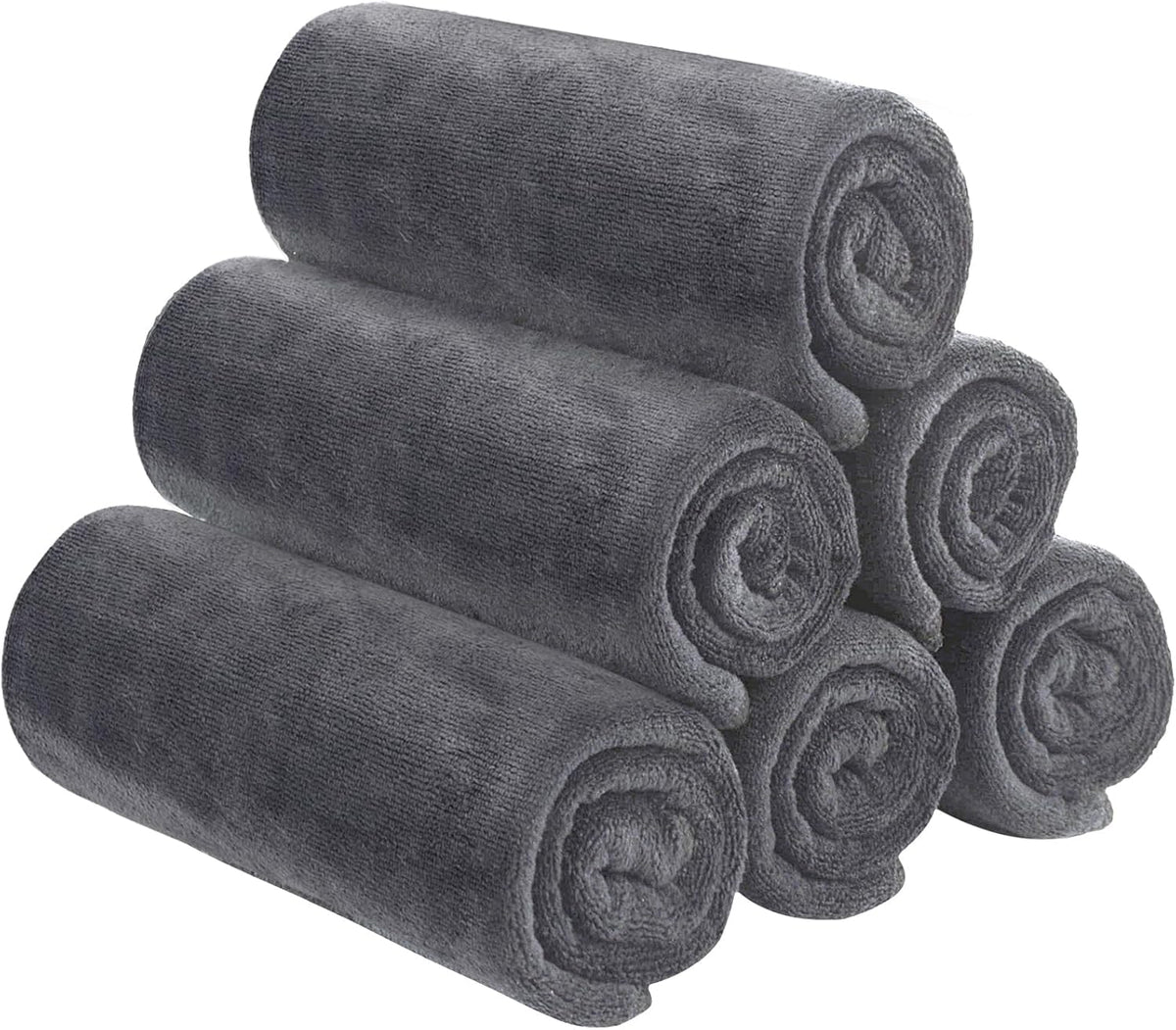 Sinland compact camping towel in use