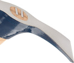 Estwing brick hammer chisel blade detail