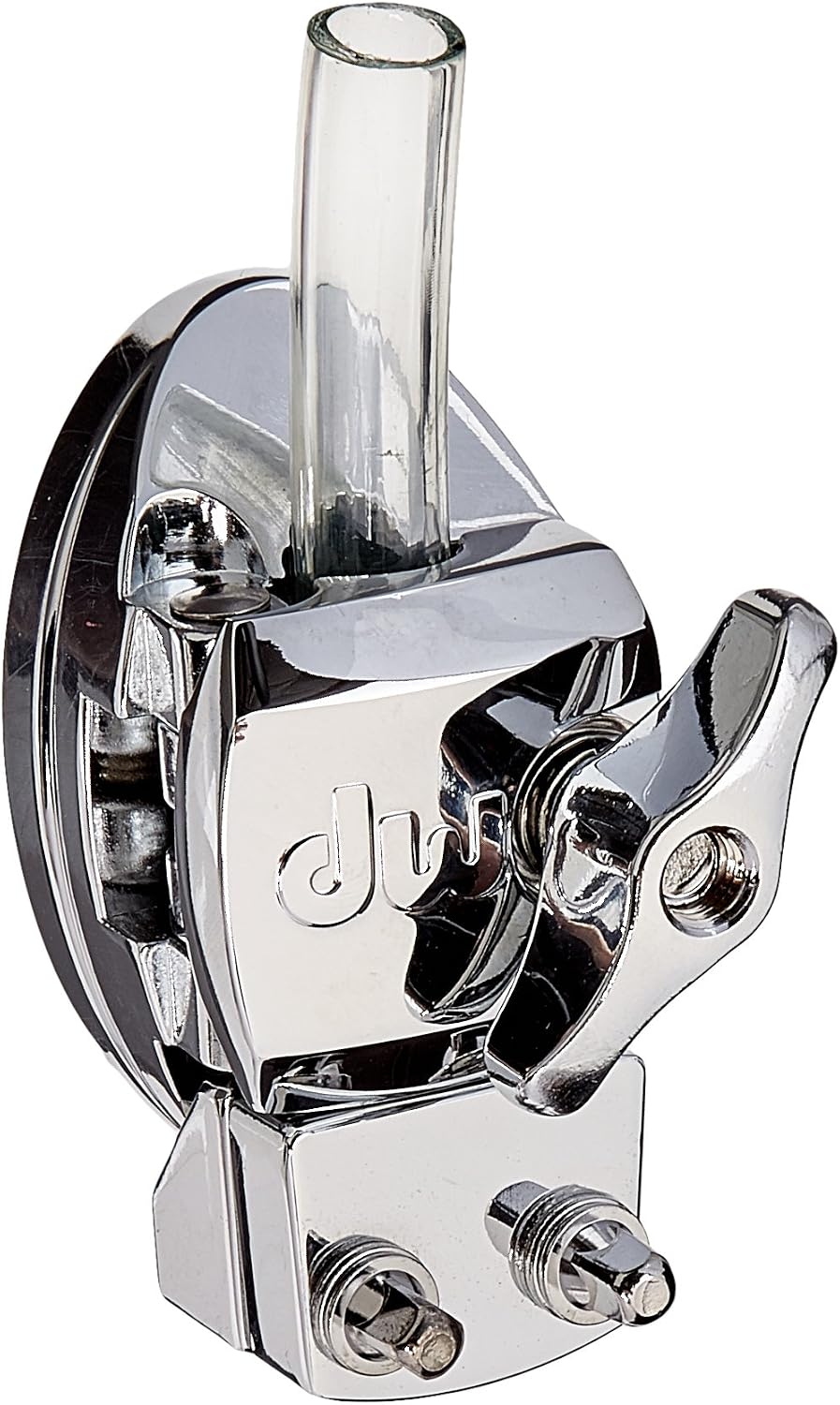 Drum Workshop DW DWSMTB12CR Tom Mount Bracket front view hardware component