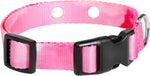 Gracie To The Rescue nylon replacement collar strap front view