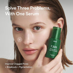 Abib skincare serum for clearing clogged pores and skin texture