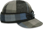 Stormy Kromer The Original Cap | Wool Blend Hat, Warm Winter Outdoor Cap with Flannel Lining, Earflaps, for Men and Women - Image 13