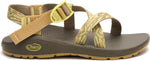 Chaco women's z cloud outdoor sandal front view