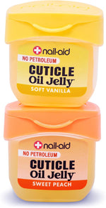 Nail-Aid press-on friendly cuticle care set