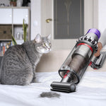 Zephblow vacuum attachment packaging and contents display