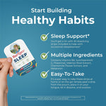 MaryRuth's vegan sugar free dissolving strips box