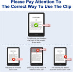 MepvabKY wireless clicker used for smartphone photography