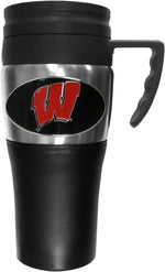 NCAA 2 Toned Travel Mug - Image 9