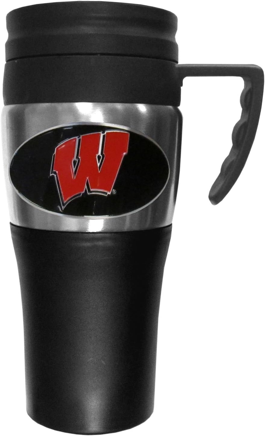 NCAA 2 Toned Travel Mug - Image 9