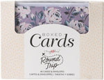 American Crafts Maggie Holmes Round Trip greeting cards front view box packaging