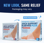 Dr. Frederick's Original arch support sleeves lifestyle footwear fit