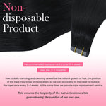 Aison hair extensions 20 pieces package contents overview