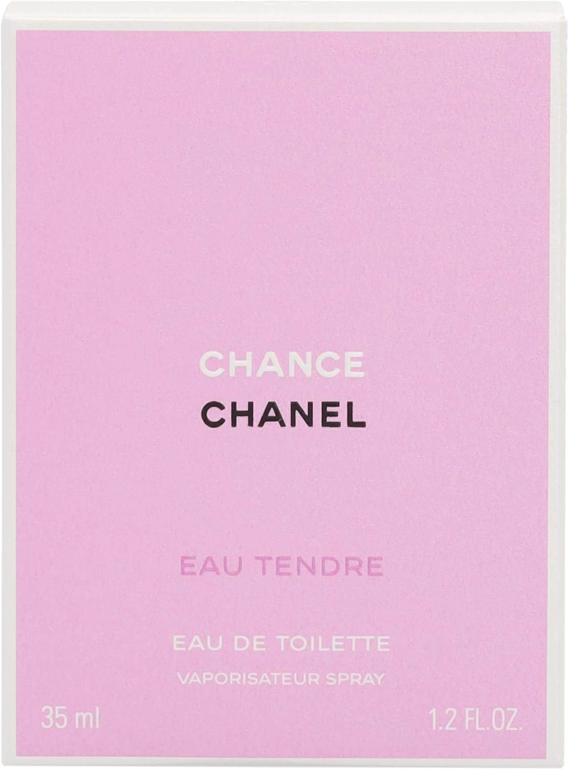 Chanel Chance Eau Tendre Eau de Toilette Spray 35ml/1.2 fl oz - Image 1