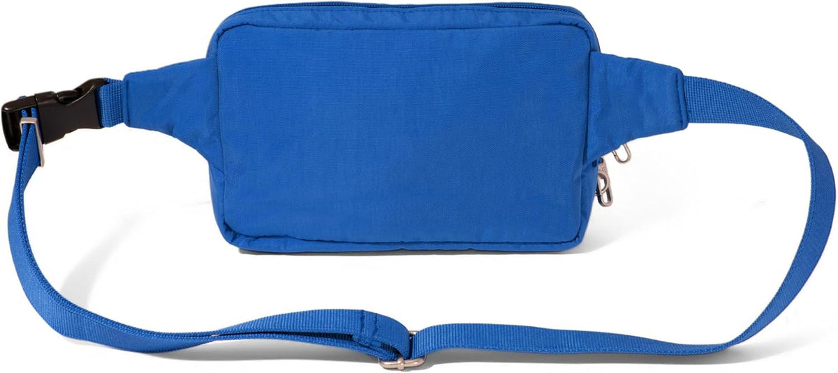 Baggallini Securtex Anti-Theft Belt Bag lifestyle view