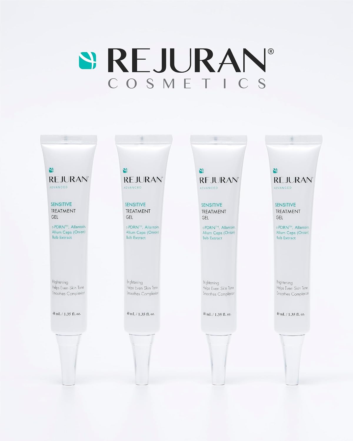 Rejuran Advanced Scar Gel box and tube set