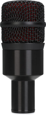 Audix D4 instrument microphone grille and mesh detail
