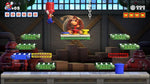 Nintendo Mario Vs. Donkey Kong Switch game case spine