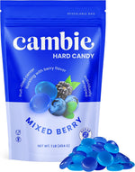 Cambie Sugar Free Hard Candy, 8 ounces of Sugar Free Candy Individually Wrapped, Cinnamon - Image 10