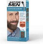 1 Count (Pack of 1) - Light-Medium Brown M-30