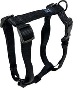 Hamilton purple dog harness for small and medium breeds