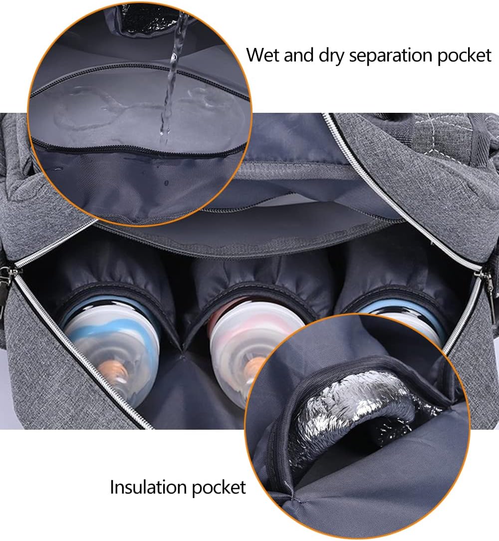 Meyteilay multifunctional bag featuring adjustable shoulder strap