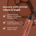 Grande Cosmetics GrandeMASCARA ingredient highlight graphic