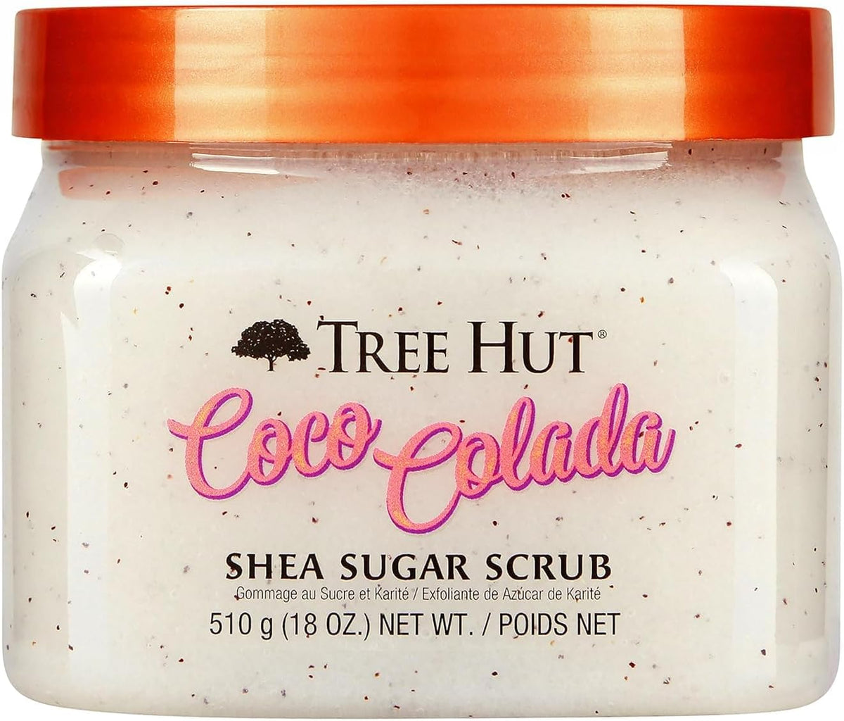 Tree Hut Watermelon Body Scrub, Exfoliating Sugar Scrub, Vegan, 18 Oz - Image 13
