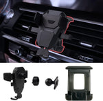 Karltys F150 Car Phone Holder for 2015-2020 Ford F-150 Accessories, Cell Phone Holder Air Vent Phone Mount for F-150, Never Blocking Hands Free Thick Case Friendly Holder for 4-7 Inch Phones - Image 9