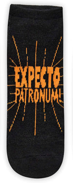 Hyp Harry Potter multicolor ankle socks packaged together