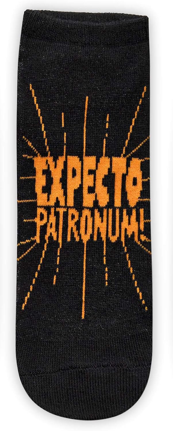 Hyp Harry Potter multicolor ankle socks packaged together