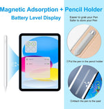JvKzaen stylus pen showing magnetic design
