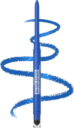 Maybelline Tattoo Studio automatic eyeliner dual ended features layout