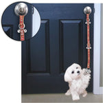 Florida State Seminoles dog door bell hanging strap