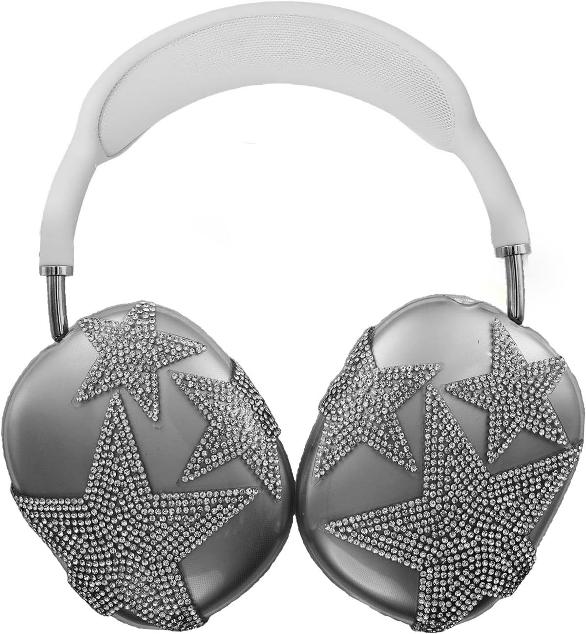 Side profile of MORWLAT protective accessory for men and women
