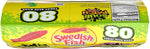 SOUR PATCH KIDS and SWEDISH FISH Mini Soft & Chewy Gummy Candy Variety Pack, Bulk Candy, 80 Treat-Size Snack Packs - Image 15