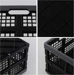 Sosody collapsible laundry basket filled with clothes