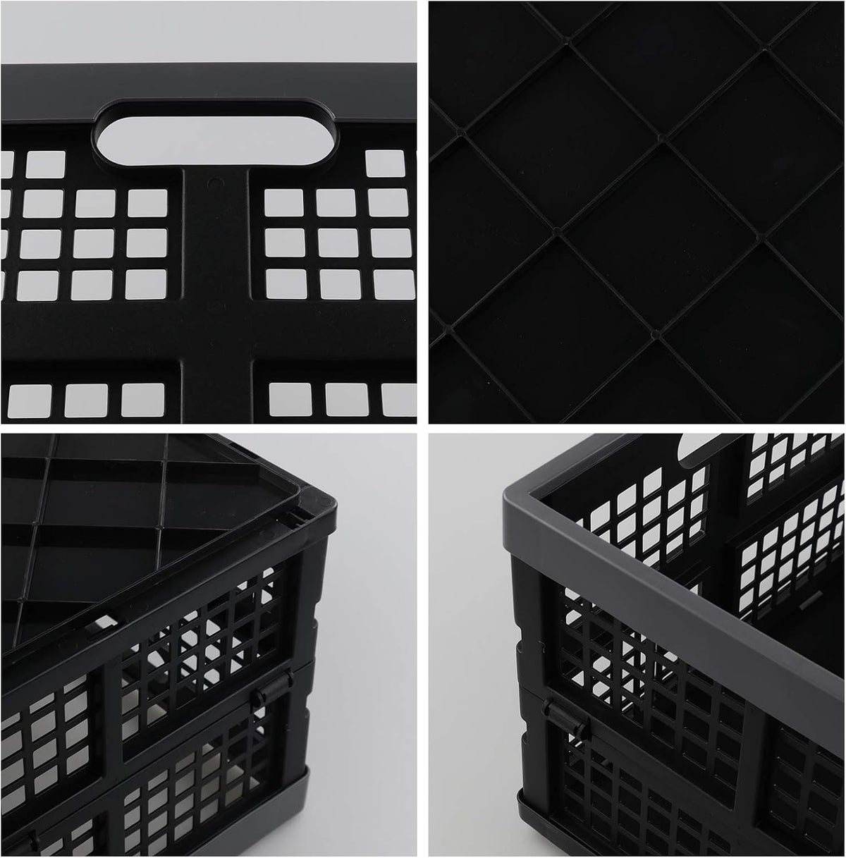Sosody collapsible laundry basket filled with clothes