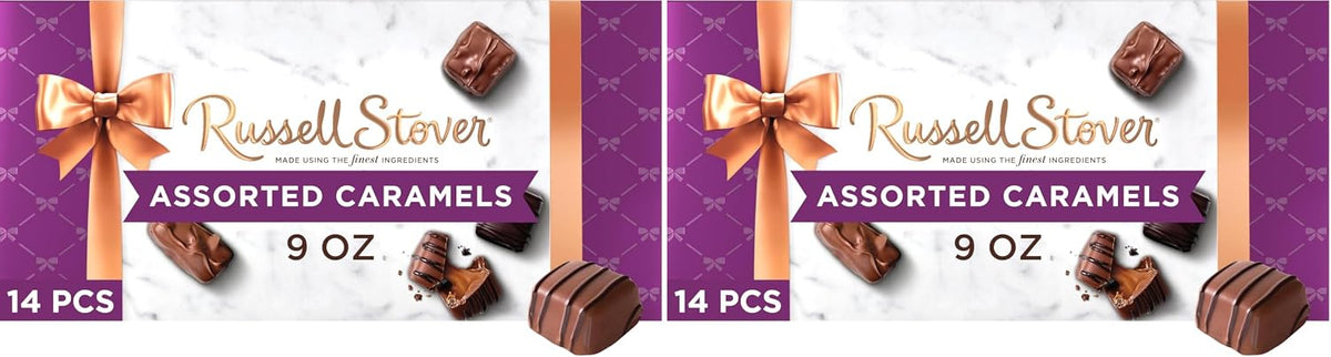 Russell Stover, Milk Chocolate Assortment, Chocolate Gift Box, 9.4 Ounce - Image 11