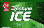 Dentyne Ice Spearmint Sugar-Free Chewing Gum, 9 Packs of 16 Pieces (144 Total Pieces) | Chewing Gum, Perfect for Long Lasting Fresh Breath at School, Work & Travel - Image 12