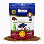 Northfin cichlid formula ingredient profile label