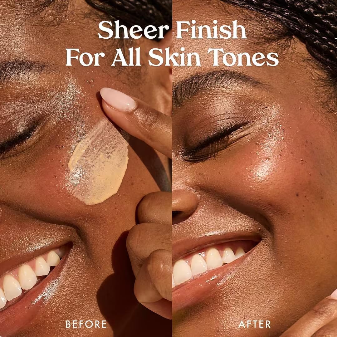 Kopari Bright as Day Sheer Mineral Sunscreen SPF 50 & Sun Shield Soft Glow Daily Face SPF 30 - Image 3