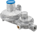 Camco model 59323 side profile showing mounting bracket
