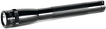 MagLite flashlight set including colored lenses and lanyard accessories