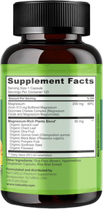 Naturelo authentic USA imported product packaging and boxes