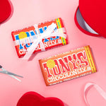 Tony's Chocolonely Belgian Milk Chocolate Candy Bar, Pure Chocolate Bars for Snacks, Party Favors, Gifts, or Gift Basket, 32% Cacao, Made From Quality Fairtrade Cocoa, 4 Bars, 6.35 Oz Each - Image 9