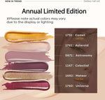 Modelones 6 colors nude brown burgundy bottles layout