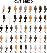 Thunala personalized pet memorial showing multi cat customization options for three pets