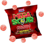 Barnetts Mega Sour Raspberry Candy 104g - Handmade British Hard Sweets - Extreme Sour Candy Challenge - Retro Party Bag & Gift Hamper Treats - Image 15