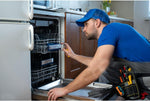 Complete packaging and hardware view of D.I.Accessa dishwasher accessory