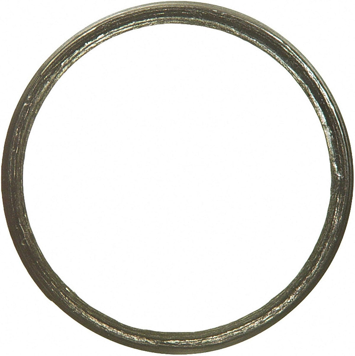Fel-Pro 61074 exhaust flange gasket front view automotive seal